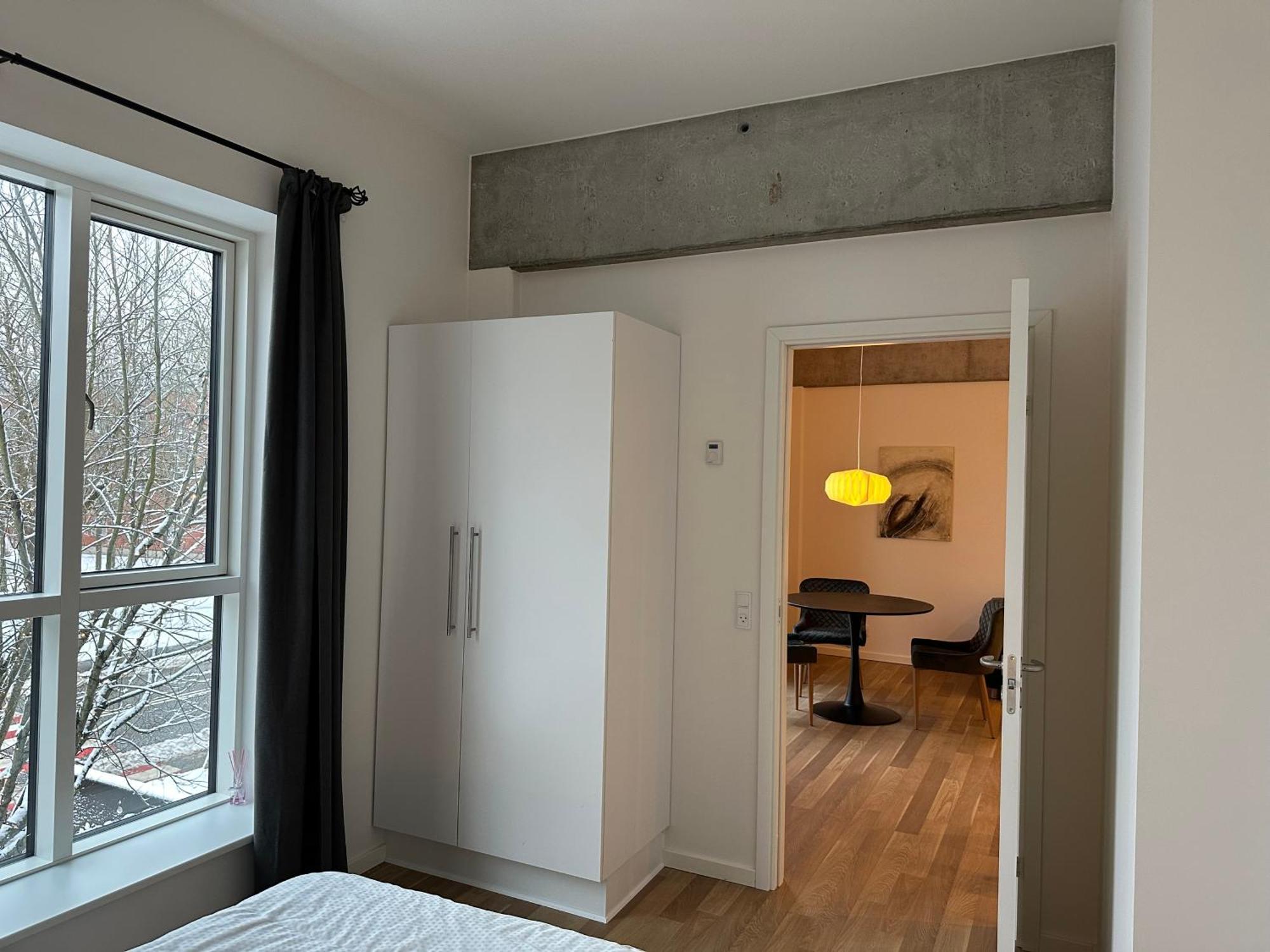 37-1-4 City Apartment Daemningen Vejle Exterior foto